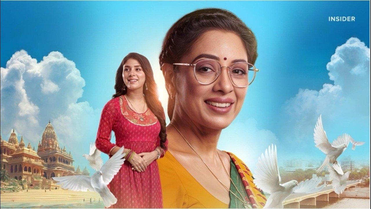 Meet Anupama