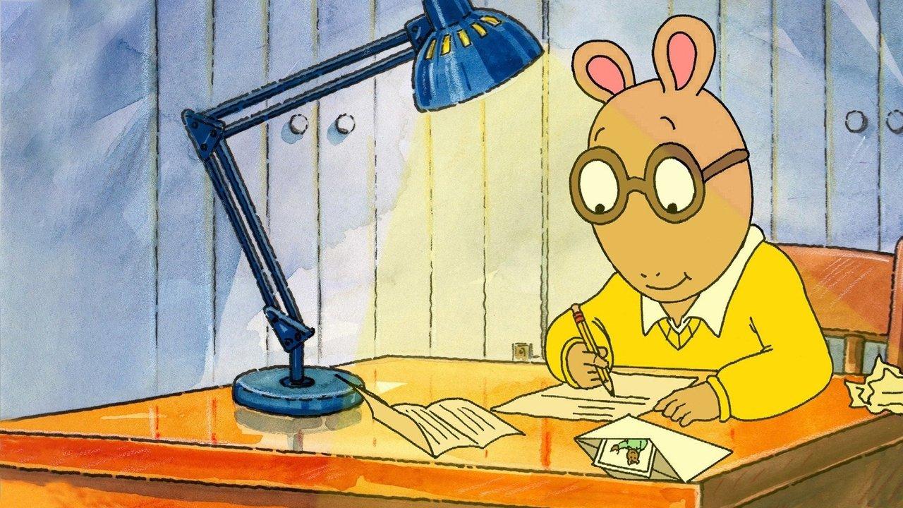 D.W.'s Imaginary Friend