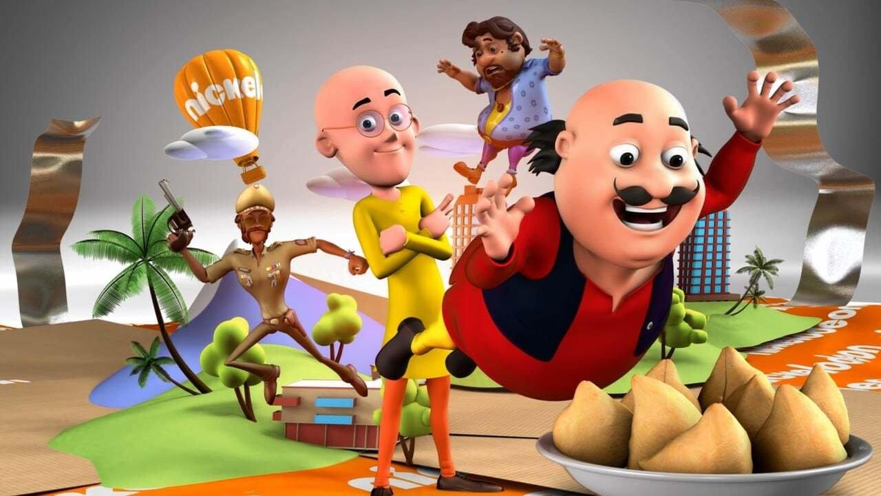 Motu Patlu: Khazaane Ki Race