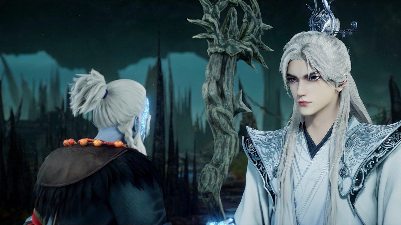 Forsaken Immortal