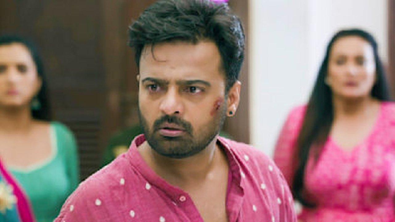 Anupama Cuts Ties with Paritosh