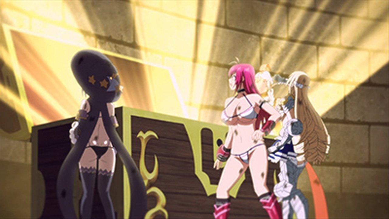 A Hero Needs No Reward (Hyper Sexy version, Episode 4)