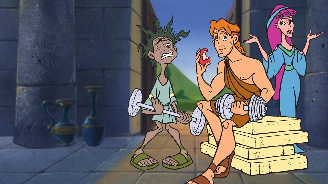 Hercules and the Dream Date
