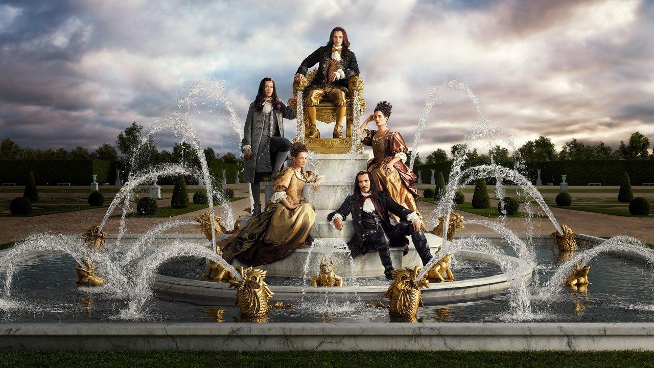 Inside Versailles: Gender and Sexuality