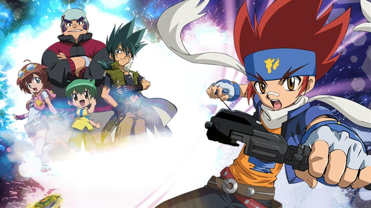 Shogun Steel OVA: A New Fight