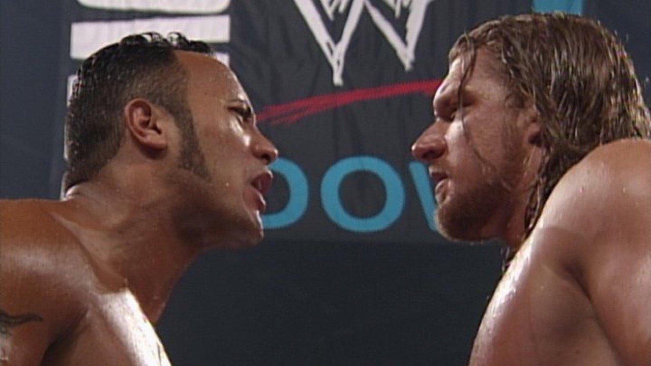 August 26, 1999 - SmackDown #2 - UPN Network Premiere