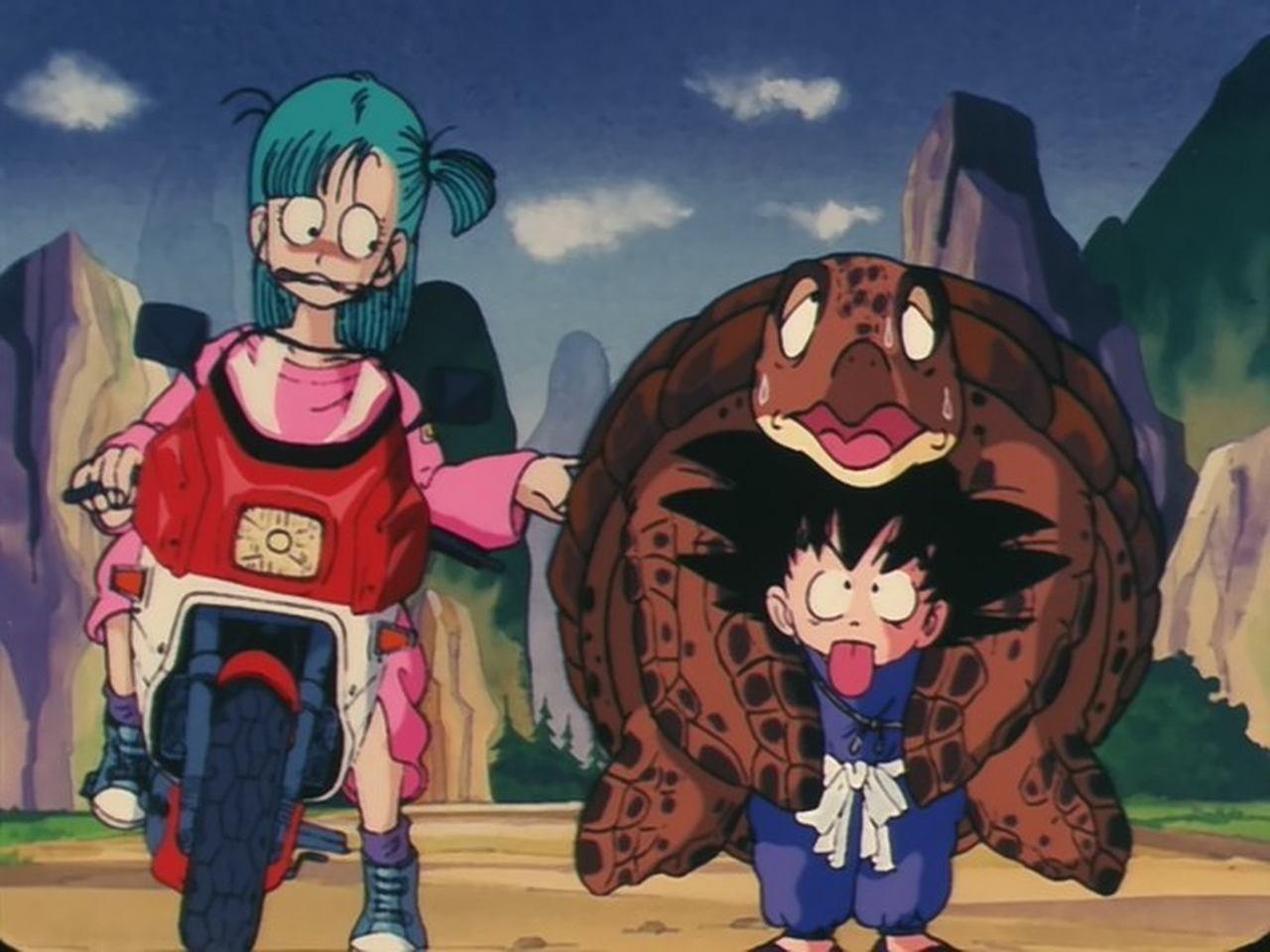 The Nimbus Cloud of Roshi