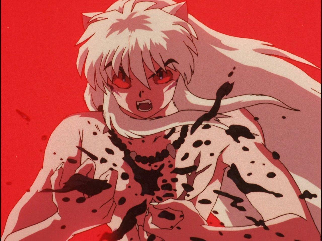 Inuyasha's Soul, Devoured