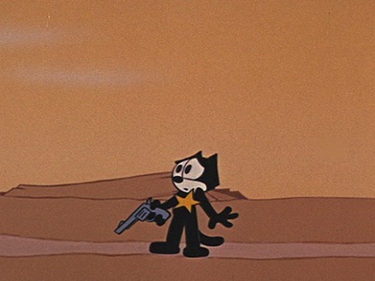 Sheriff Felix vs. The Gas Cloud