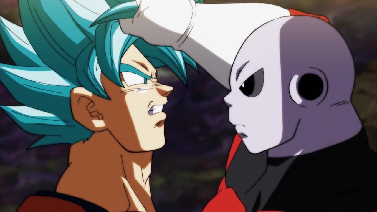 The Mightiest Enemy Zeroes In on Goku! Launch the Knockout Spirit Bomb Now!