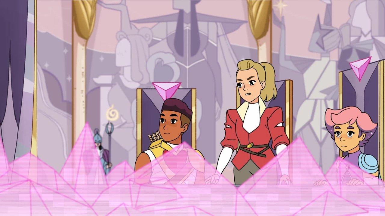 Flowers for She-Ra