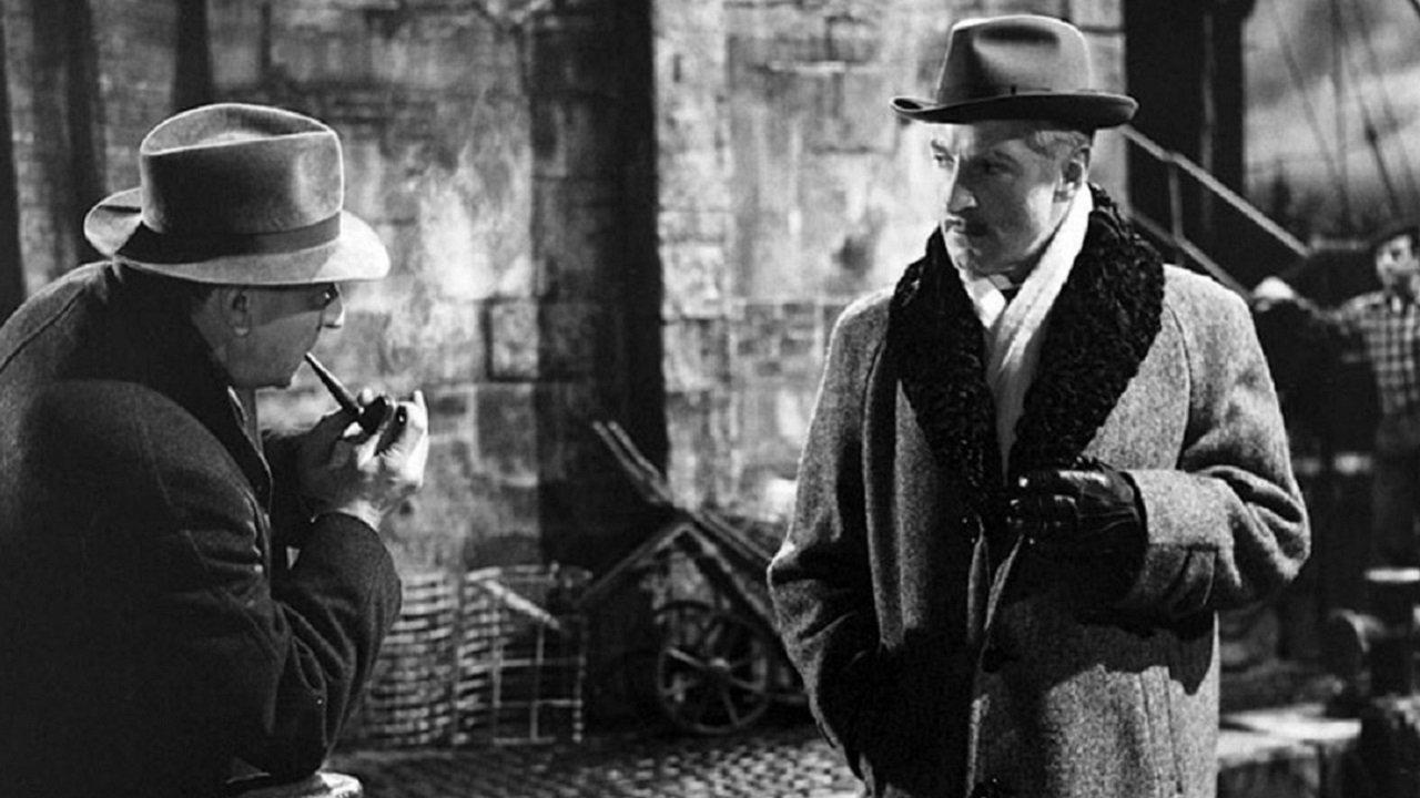 Murder in Montmartre