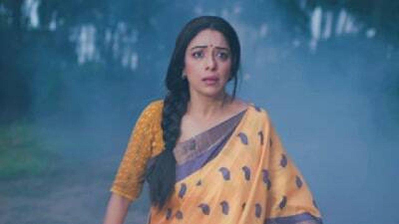 Anupama's Quest for Samar