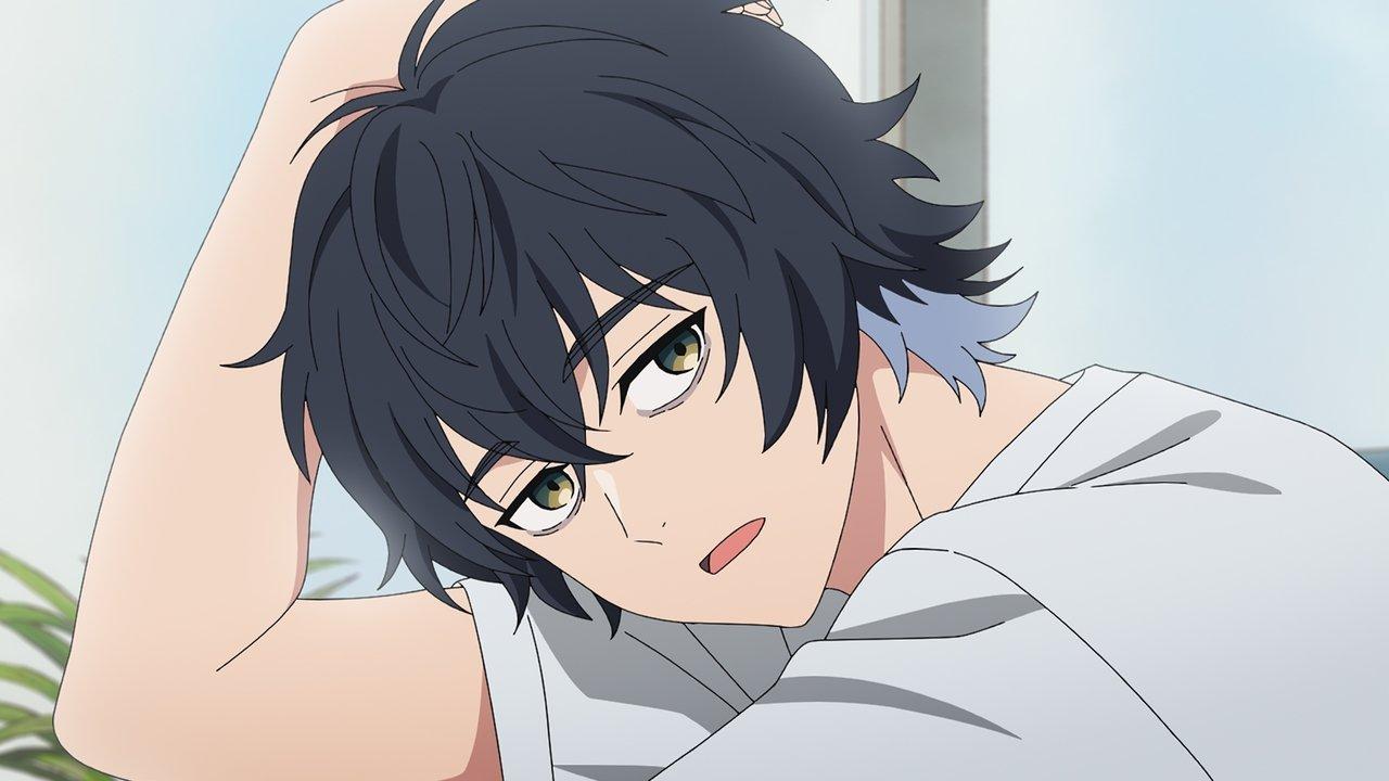 Keigo Magami, the Werewolf / Kind Tiger, Proud Wolf / Easy Spices for Enthralling Cooking