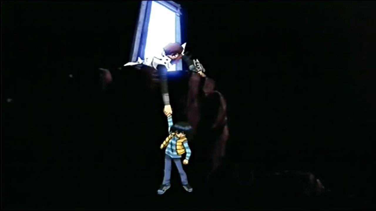Isolated in Cyber Space (3)
