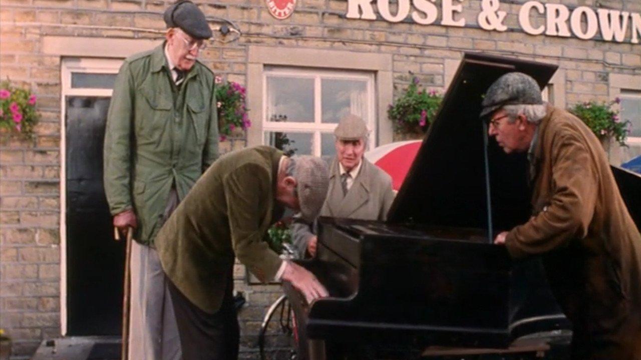 The Man Who Nearly Knew Pavarotti (1995 New Year's Special)