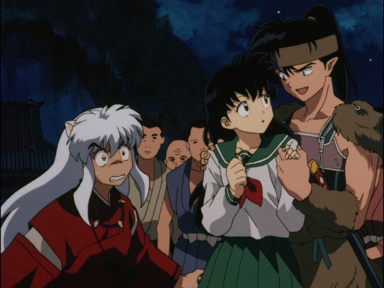 The Panther Tribe and the Two Swords of the Fang