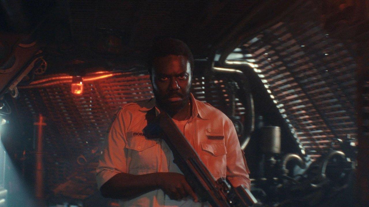 In Space, No One...