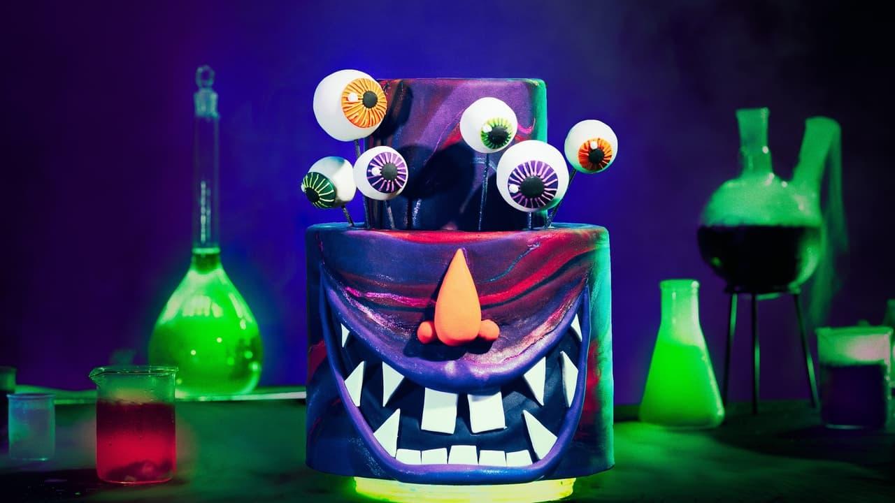 Kids Halloween Baking Championship