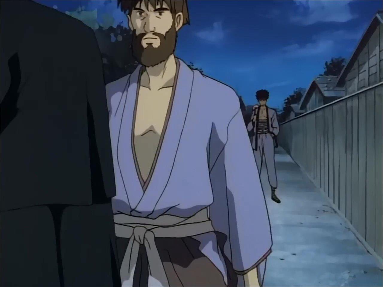 Two Legendary Manslayers Two Legendary Slashers