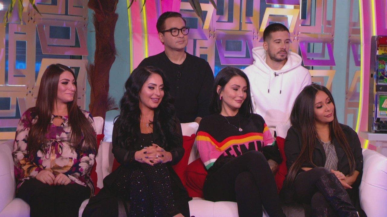 After Show - Back to the Jersey Shore
