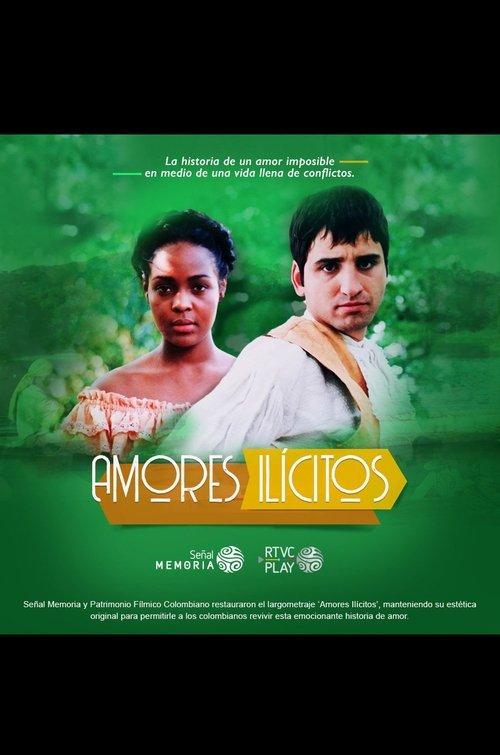 Download De amores y delitos: Amores ilícitos poster