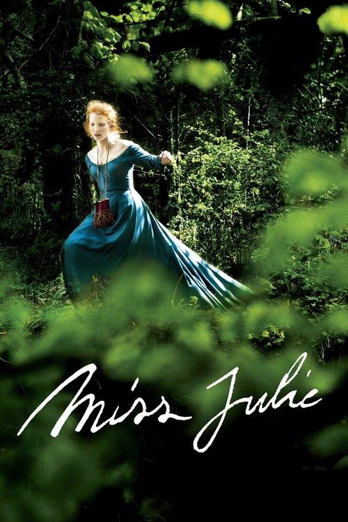 Download Miss Julie poster