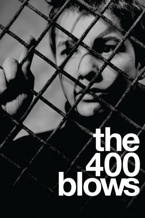 Download The 400 Blows poster