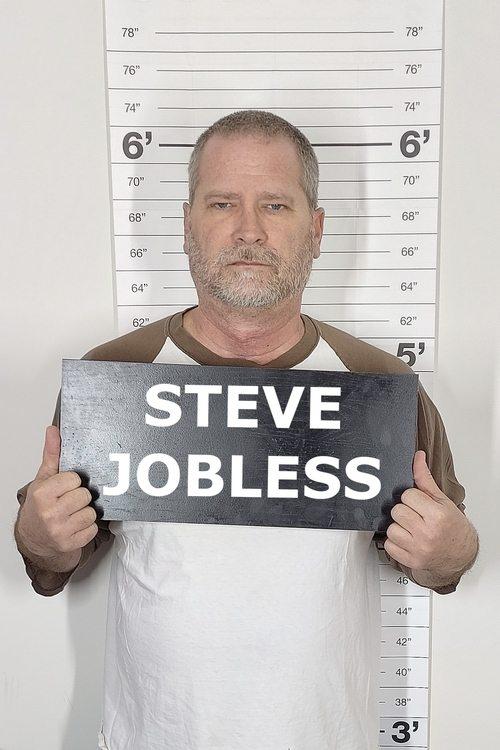 Download Steve Jobless poster