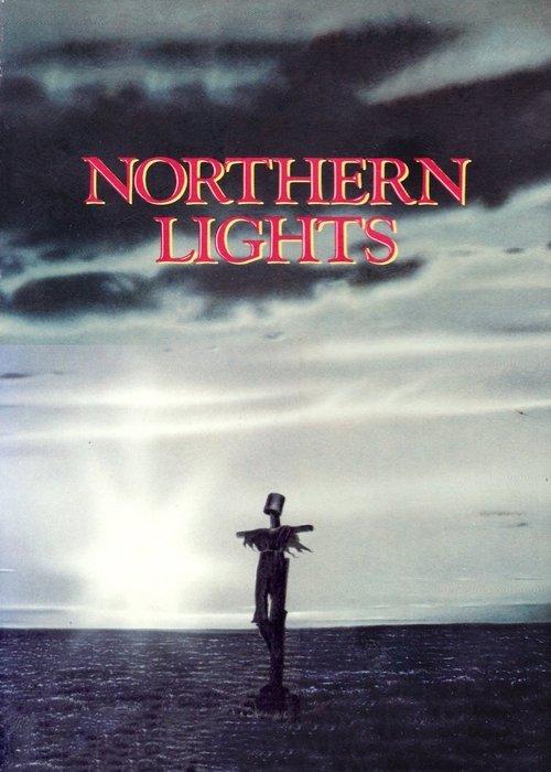 Download Northern Lights poster