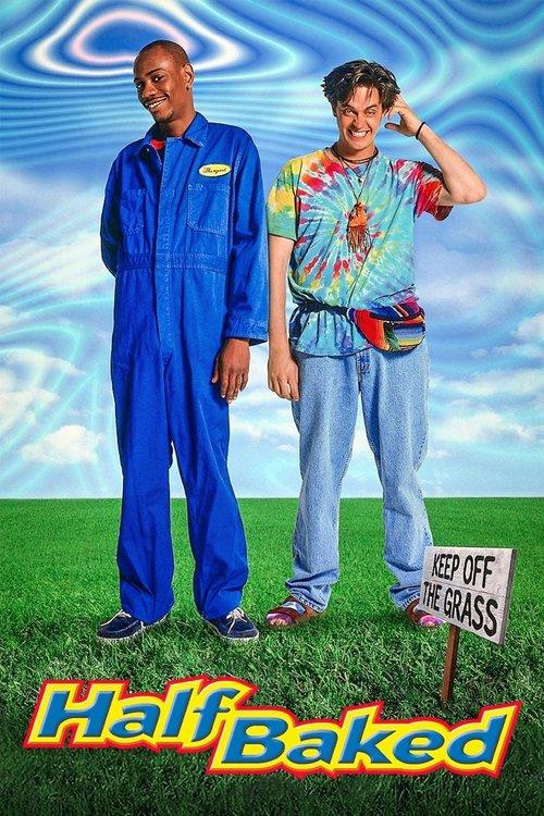 Download Half Baked poster