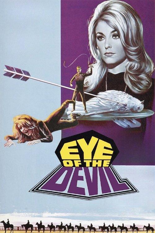 Download Eye of the Devil poster