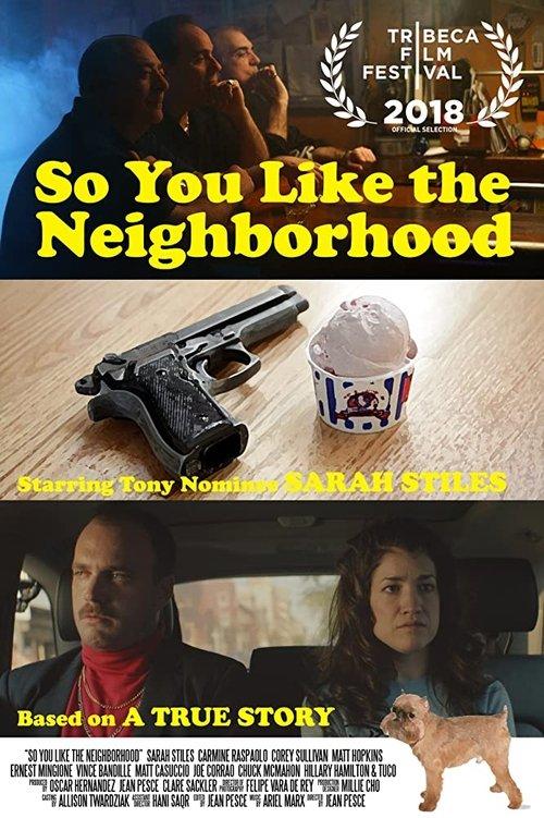 Download So You Like the Neighborhood poster
