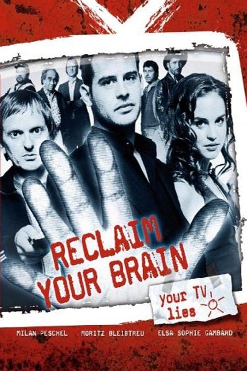 Download Reclaim Your Brain poster