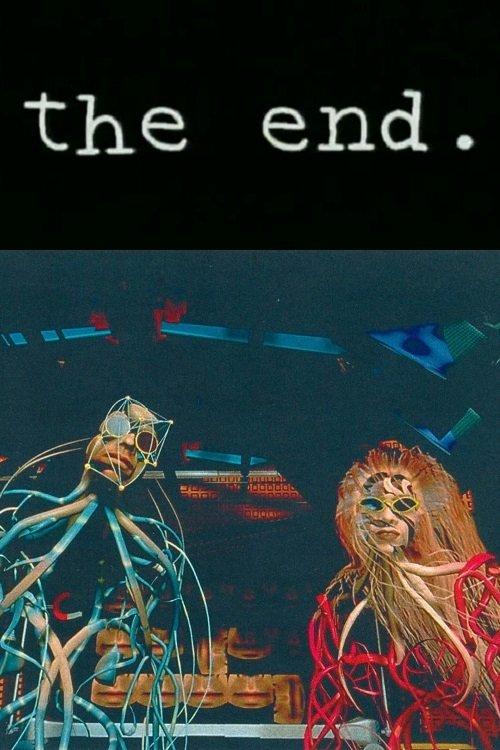 Download The End. poster
