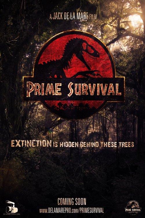 Download Jurassic Park: Prime Survival poster