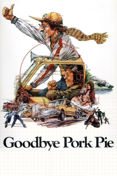 Download Goodbye Pork Pie poster