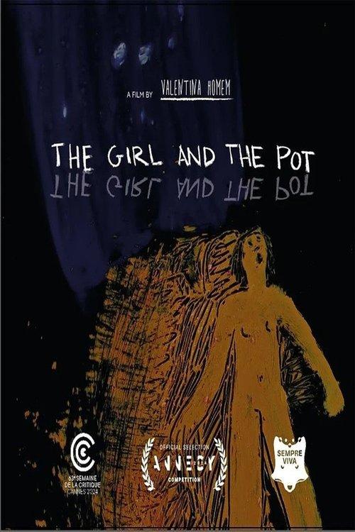 Download The Girl and The Pot poster