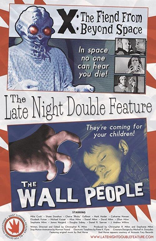 Download The Late Night Double Feature poster