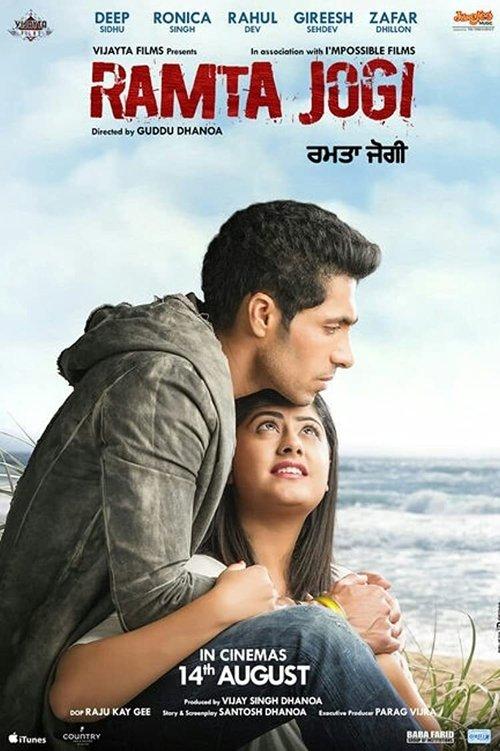 Download Ramta Jogi poster
