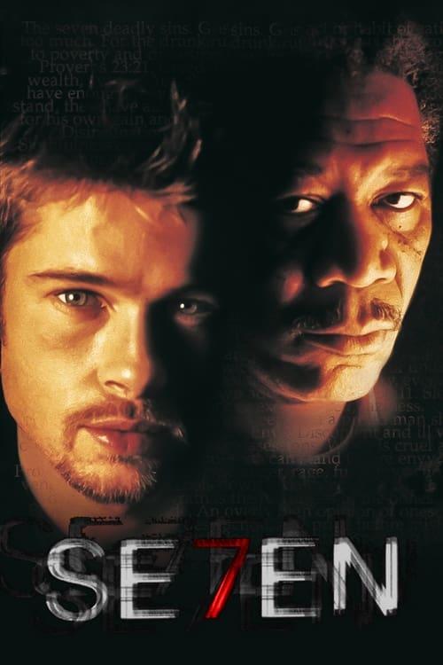 Download Se7en poster