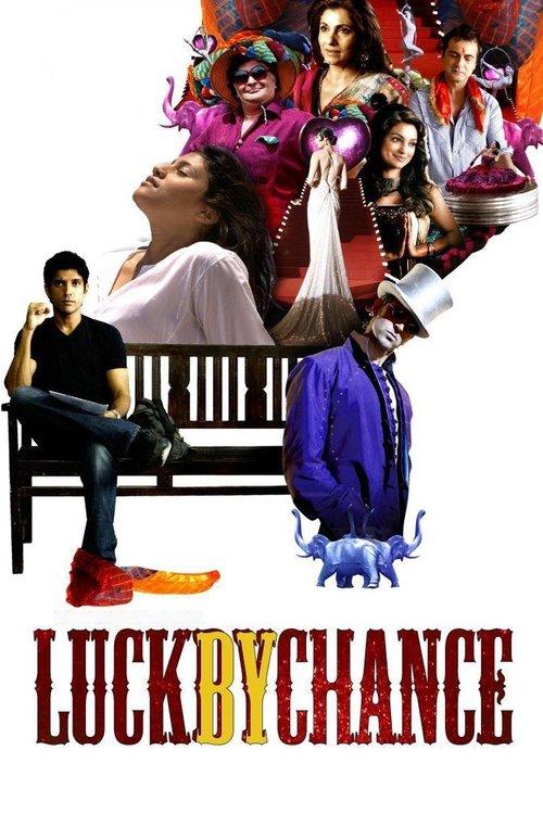 Download Luck by Chance poster