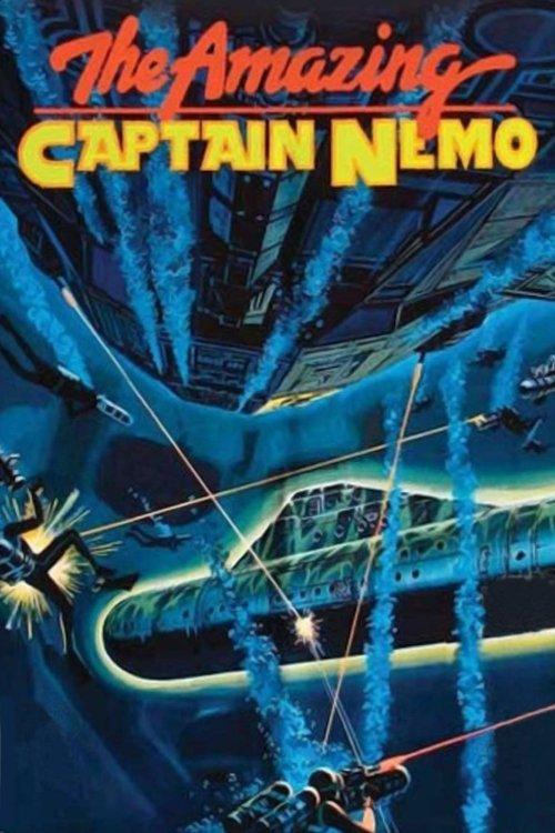 Download The Amazing Captain Nemo poster