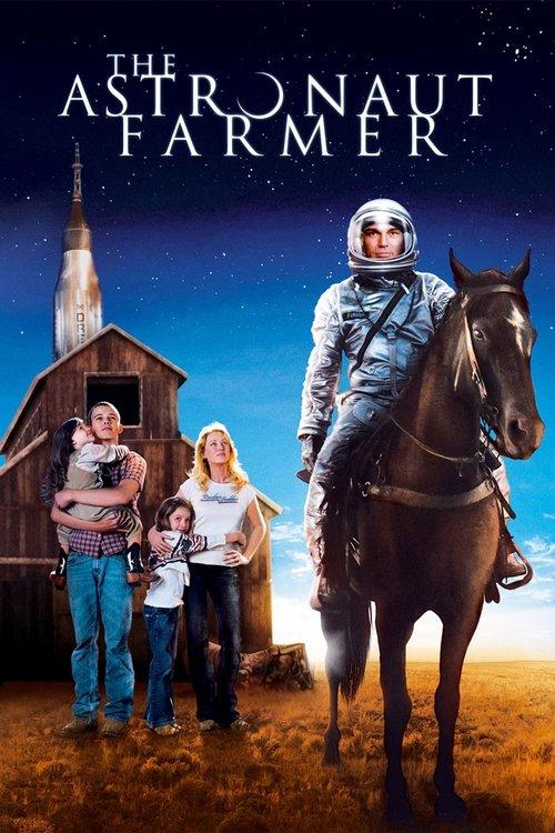 Download The Astronaut Farmer poster