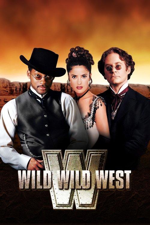 Download Wild Wild West poster