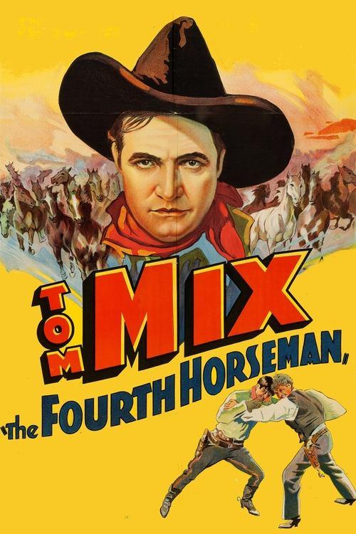 Download The Fourth Horseman poster