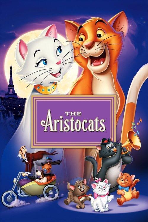 Download The Aristocats poster