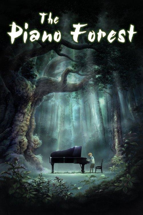Download The Piano Forest poster