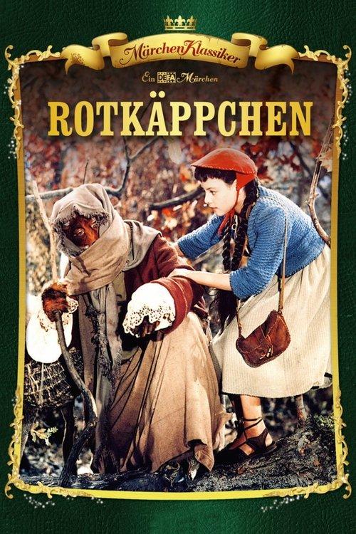Download Little Red Riding Hood poster
