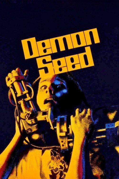 Download Demon Seed poster